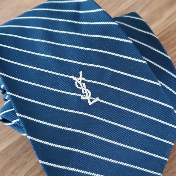 YSL | Silk Tie - Picture 2 of 4